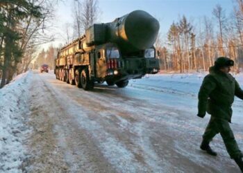Yars ICBM Konuşlandırması Tamamlandı