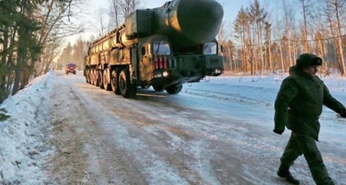 Yars ICBM Konuşlandırması Tamamlandı