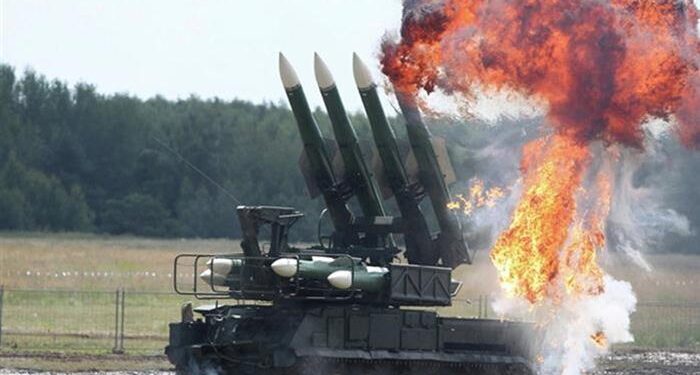 Buk-M3 İhracata Hazır