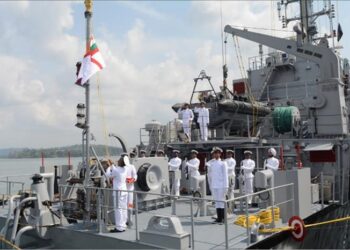 Üçüncü LCU Hizmete Girdi