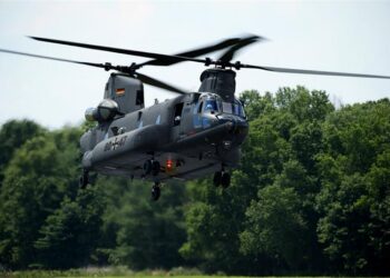 Chinook’un Partnerleri Belli