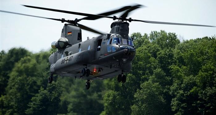 Chinook’un Partnerleri Belli