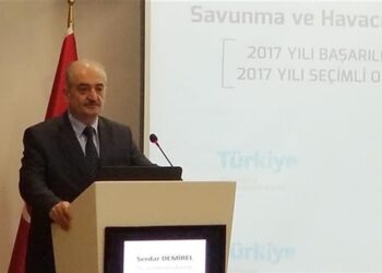 Savunma İhracat Ödülleri Sahiplerini Buldu