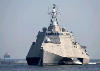 LCS’ye Mk110 Sözleşmesi