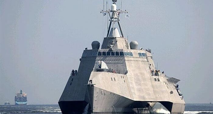 LCS’ye Mk110 Sözleşmesi