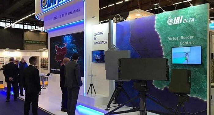 Litvanya’ya İsrail Radarı