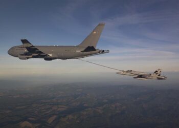 KC-46, FFA Testlerini Tamamladı