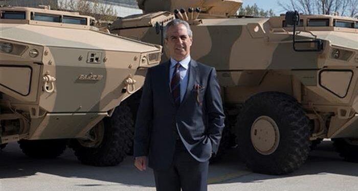 FNSS Favours Cooperation in Altay