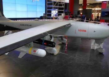 Karayel ihracat yolcusu