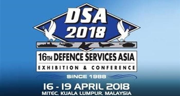 DSA’ya dev katılım