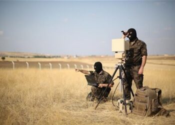 Meteksan’ın Retinarı Sınır Görevinde