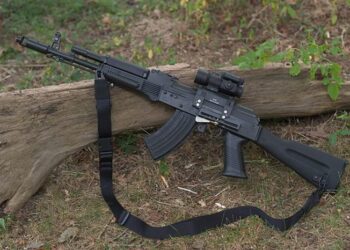 Hindistan’da Lisans Altında AK-103 Üretimi