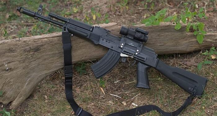Hindistan’da Lisans Altında AK-103 Üretimi