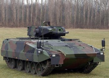 Bundeswehr’de ‘Puma’ Heyecanı