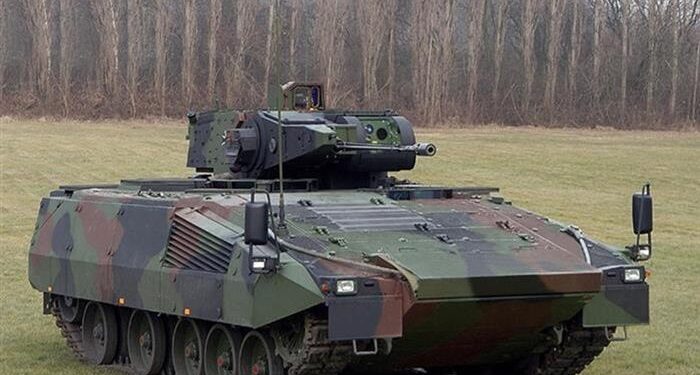 Bundeswehr’de ‘Puma’ Heyecanı