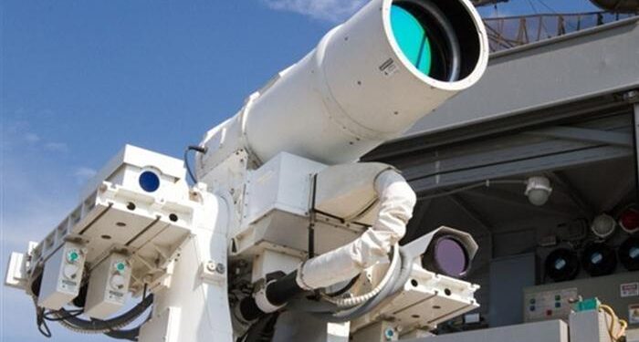 Lazer Çalışmalarını MBDA Yürütecek