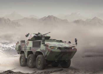 OTOKAR, FIDAE 2018’de