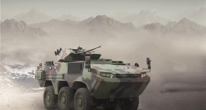 OTOKAR, FIDAE 2018’de