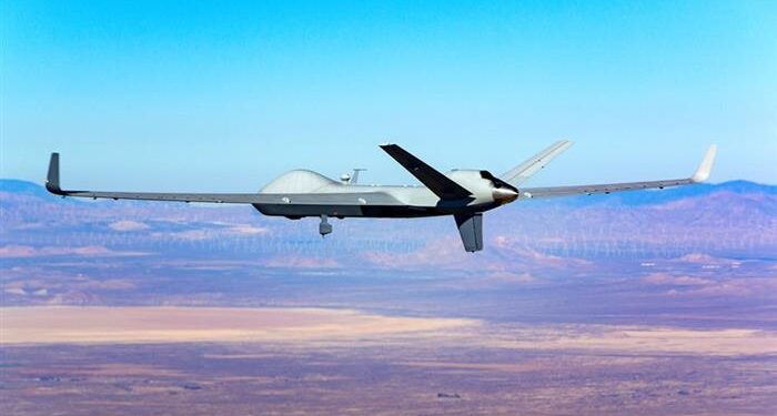 Belçika, MQ-9’da Karar Kıldı