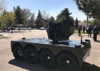 ‘Tarantula’ Yakında Görevde