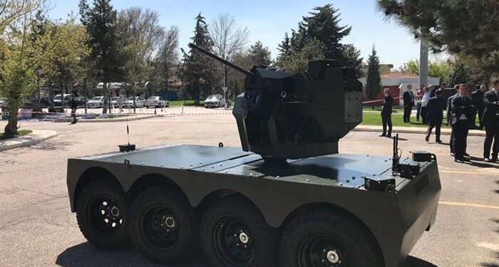 ‘Tarantula’ Yakında Görevde