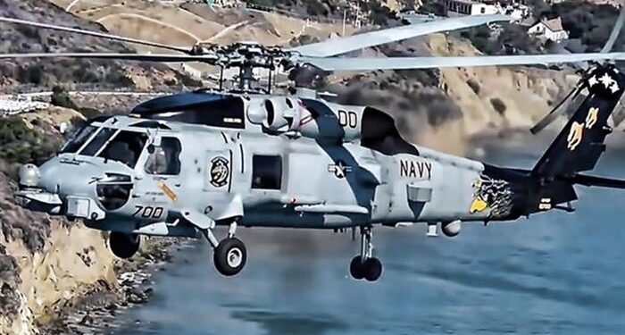 Meksika’ya MH-60R Onayı