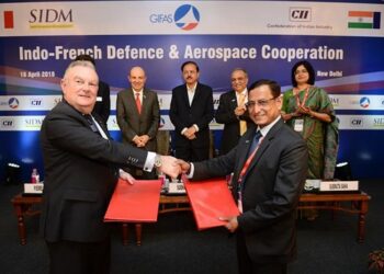 Fransa ve Hindistan, İş Birliğini Artıracak