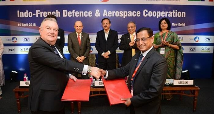 Fransa ve Hindistan, İş Birliğini Artıracak