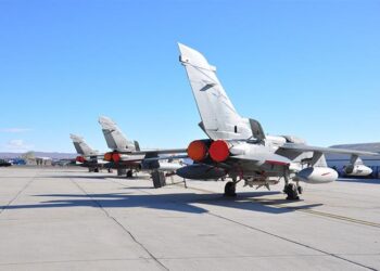 Tornado ECR’den AARGM Testi