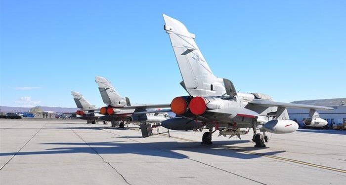 Tornado ECR’den AARGM Testi