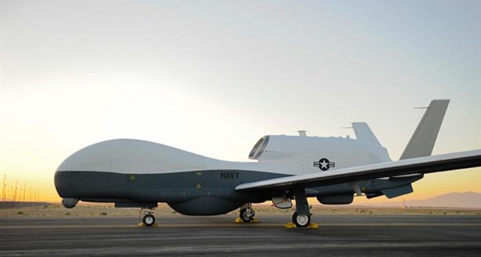 Almanya, MQ-4C Triton İstiyor