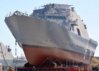 Yeni Freedom Sınıfı LCS’ye İsim Töreni