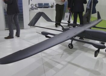 VTOL İHA, DefExpo’da