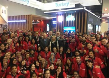 Türkiye Malezya’da Ev Sahibi