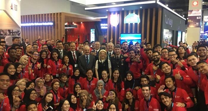 Türkiye Malezya’da Ev Sahibi