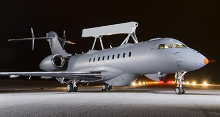 Saab, Şili’de Müşteri Arıyor