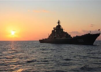 The Last Battlecruiser in the Seas Project 1144 Orlan; Namely, Kirov