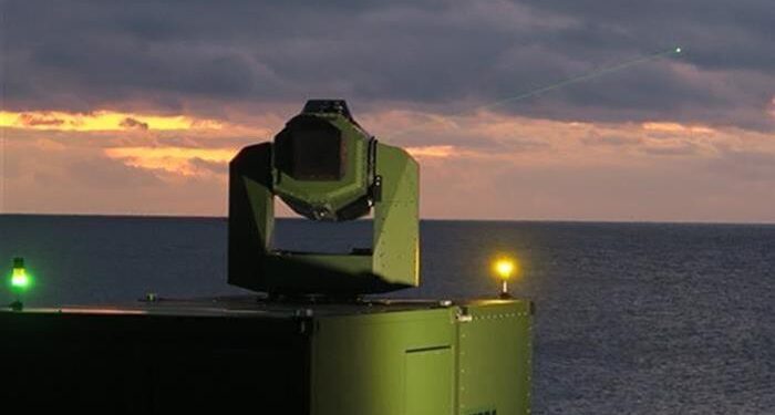 Geleceğin Silahı: LASER