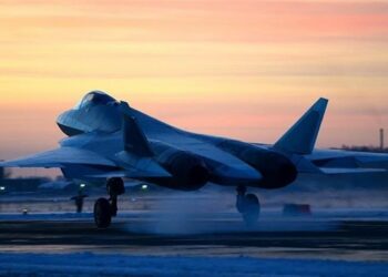 Su-57’ye Yeni Mühimmat