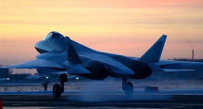 Su-57’ye Yeni Mühimmat