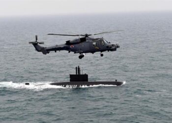 Kore, ASW Helikopteri Arayışında