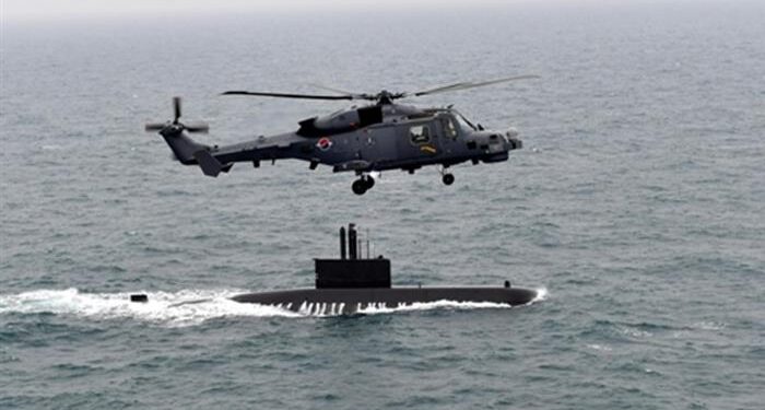 Kore, ASW Helikopteri Arayışında