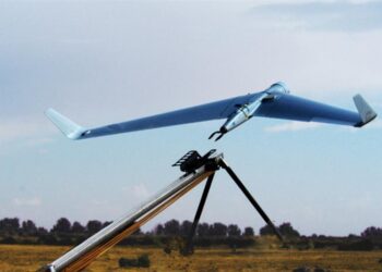 İsviçre, Mini-İHA Keşfinde