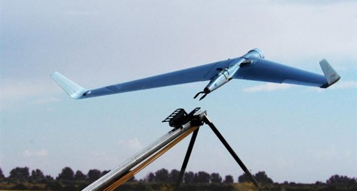 İsviçre, Mini-İHA Keşfinde