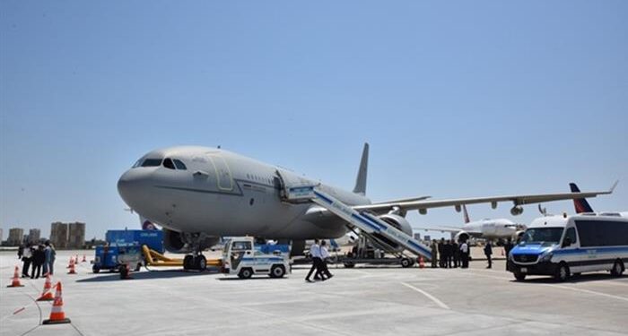 KC2 Voyager için Türkiye Lansmanı