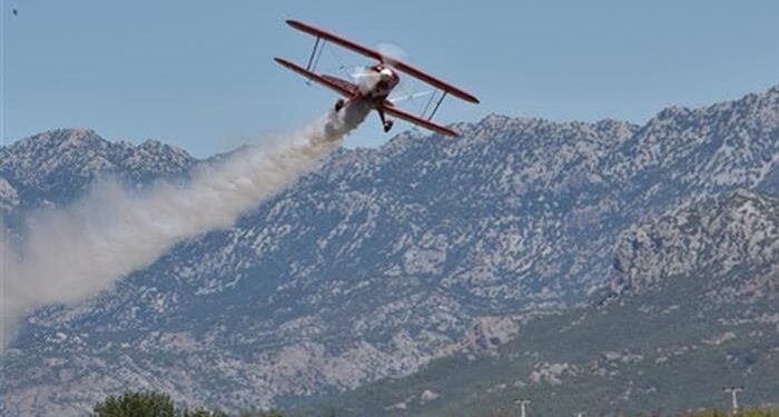 Eurasia Airshow, Kapılarını Açıyor