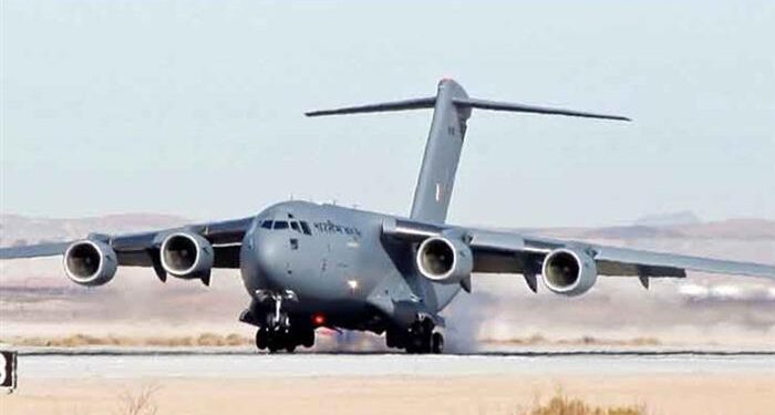 Hindistan’dan C-17 Kontratı