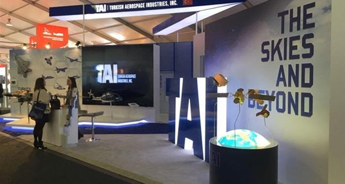 TAI’den ILA Çıkarması