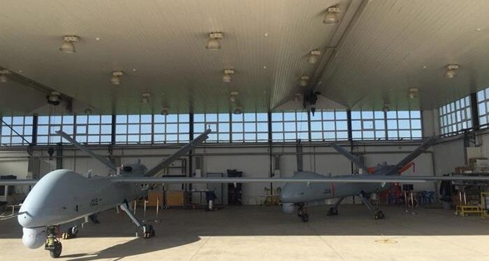 ANKA-S Sayısı Altıya Yükseldi