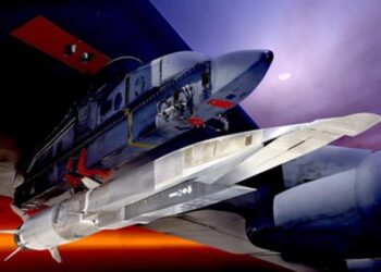 ABD’ye Yeni Hipersonik Füzeyi Lockheed Geliştirecek